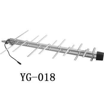 УЛИЧНАЯ АНТЕННА ДЛЯ ЦИФРОВОГО ТЕЛЕВИДЕНИЯ DVB-T2 БЕЗ УСИЛИТЕЛЯ ПАССИВНАЯ