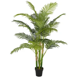 180cm boutique plastic tree manufacturers wholesale custom artificial palm tree