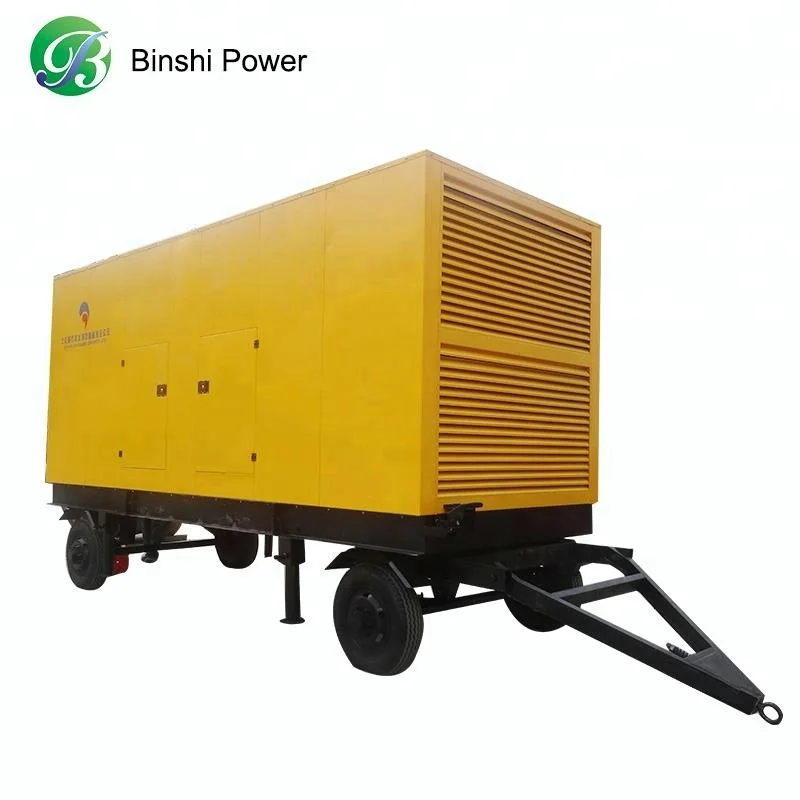 200 кВт 250 кВА заводская цена Электрогенератор Продажа Продвижение безтопливного дизельного генератора