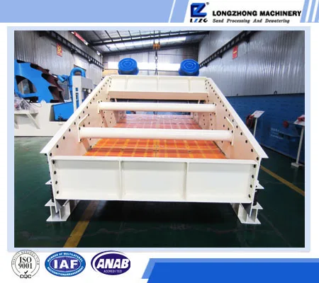 LZZG ходкий товар, GP2443 обезвоживающий грохот отходов