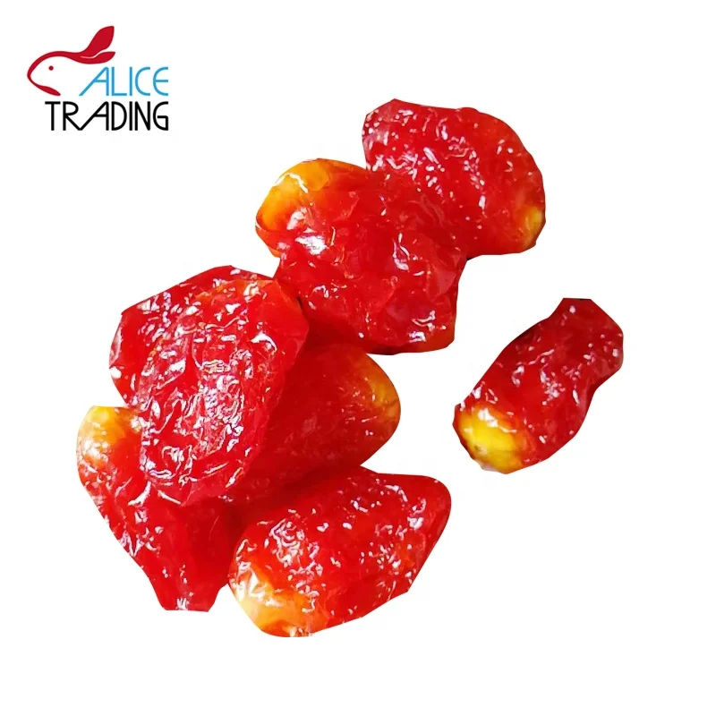 Hot Selling Sweet Dried Fruit Dry Cherry Tomato