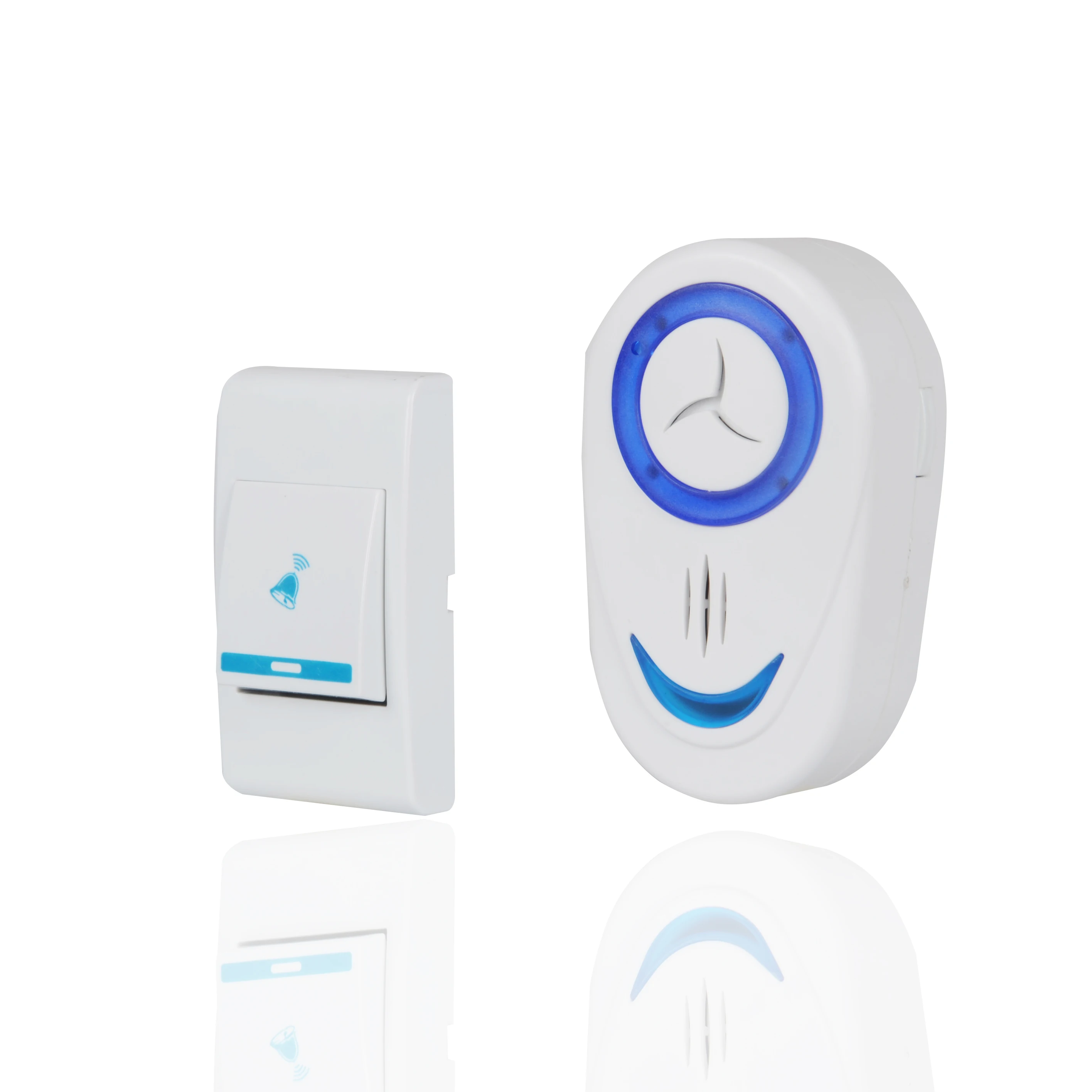 Home usage wireless electronic electronic battery door bell