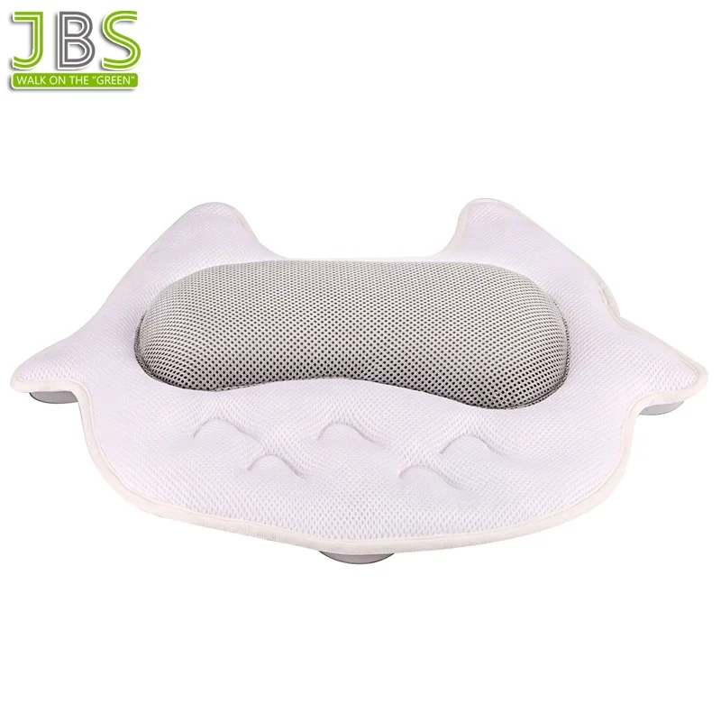 
Owl Shape 5D Bath Pillow With Suction Cup 