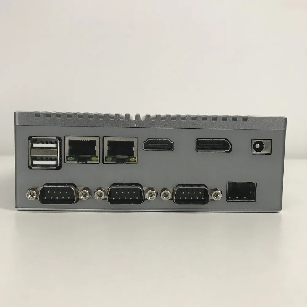 завод Индивидуальный язык четырехъядерный процессор 2.0 ГГц J1900 мини пк