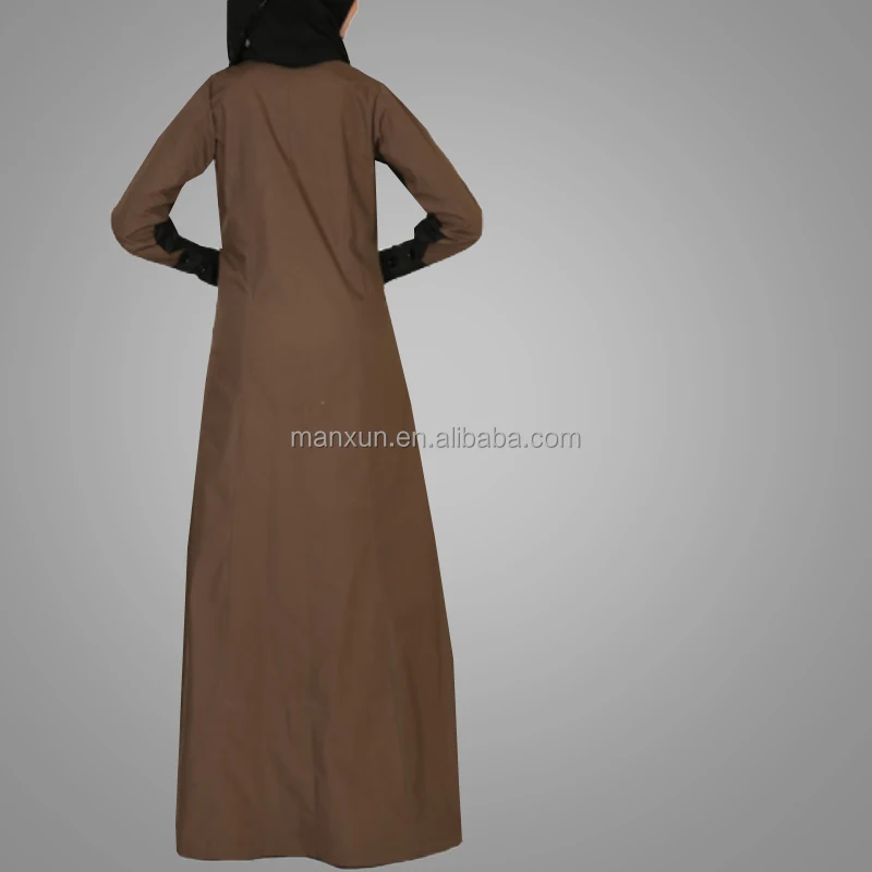 Coat Abaya For Middle East Region Modest Forever Burqa Dubai Dress Royal Kuwait Kebaya Fashion Open Overcoat