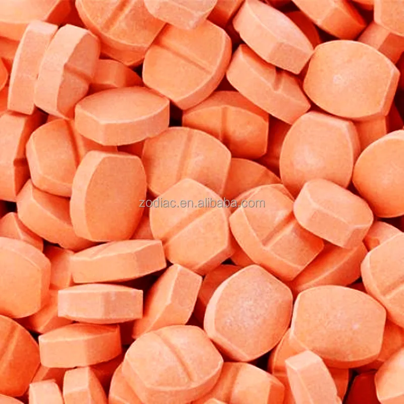 Organic Astaxanthin 1%-10% Haematococcus Pluvialis Dunaliella Salina Chlorella Tablets Health Product