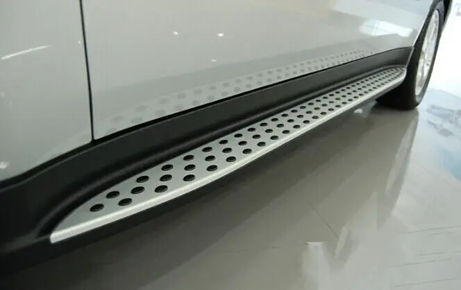 High quality side step suit for Mercedes Benz ML300/350/550 W164 from Haode