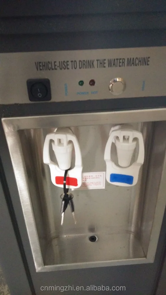 Bus Hot Cold Water Dispenser 12V/24V HC-B-44007