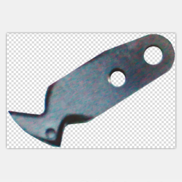 
GetonAgain High quality MOVABLE KNIFE(THIN ) tajima embroidery spare parts 