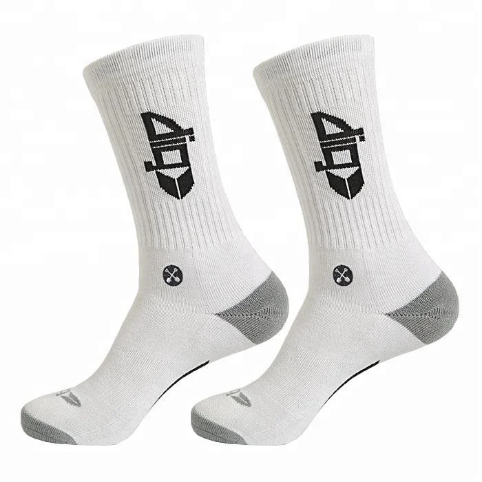 Бамбуковые Компрессионные Мужские спортивные носки для бега