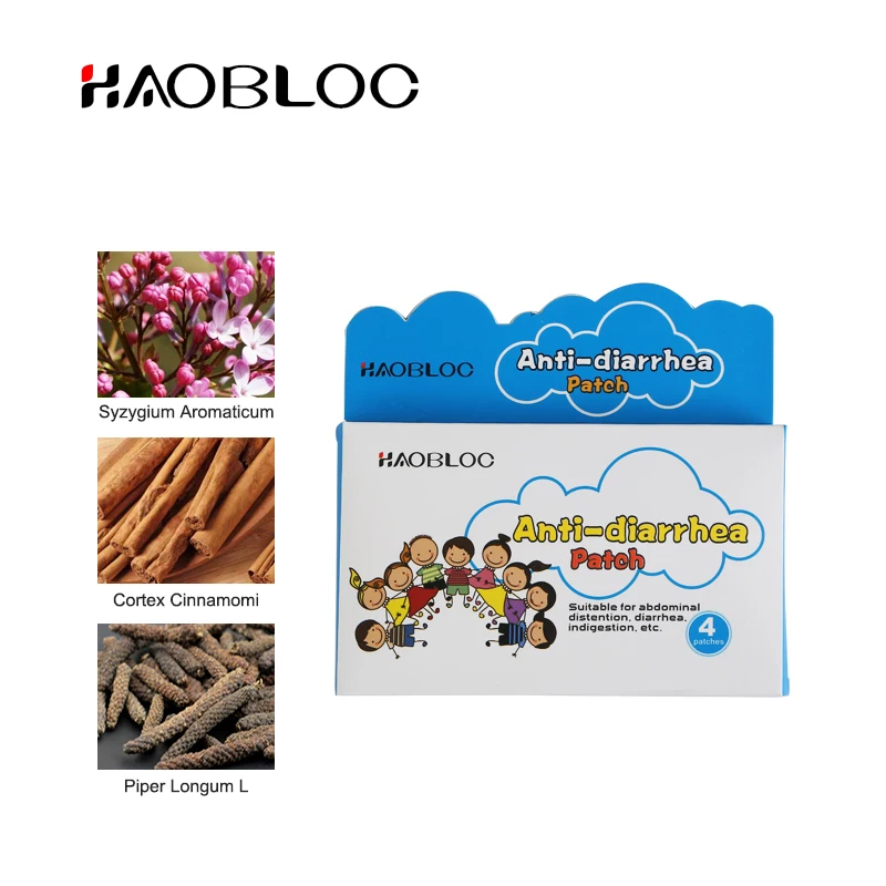 Innovative Products Oem Baby Diarrhea Patch