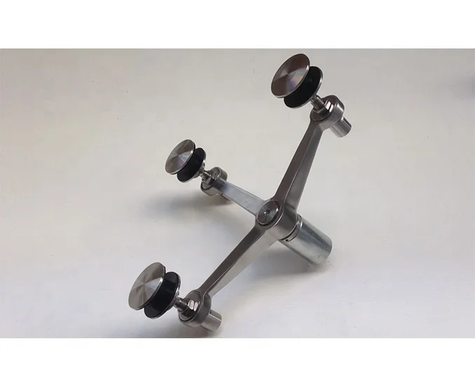 3 Way Spider Connection Glass And Glass Spider Fixings From Glass Spider Fitting Suppliers
