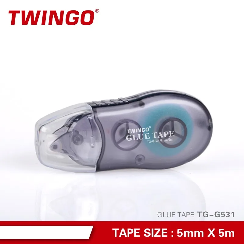 Unique Design Adhesive Roller Glue Tape for Different Use