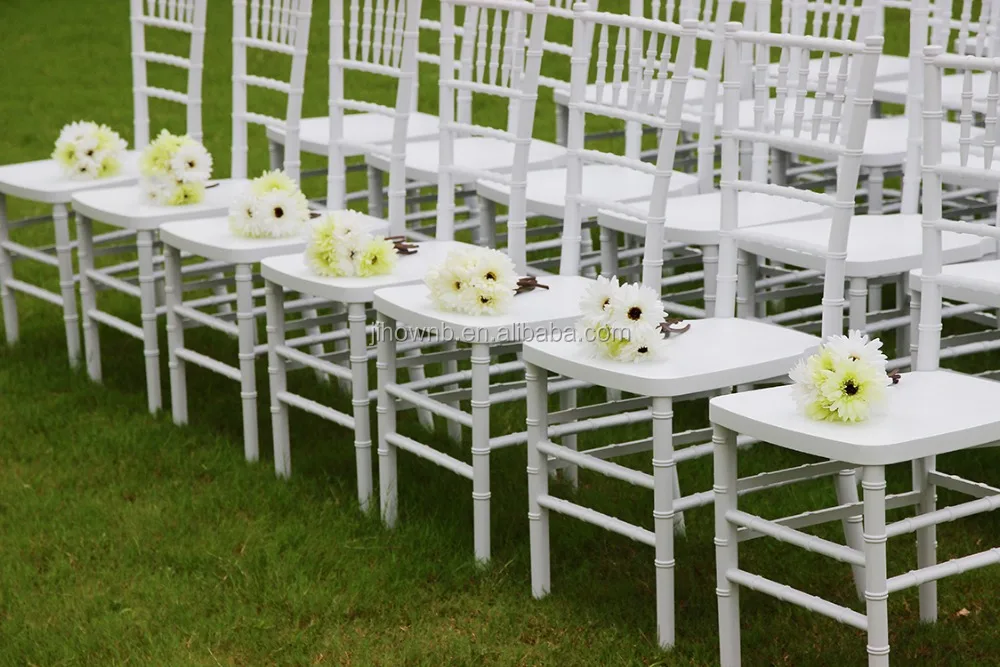 Factory Direct Wedding Used Chairs for sale
