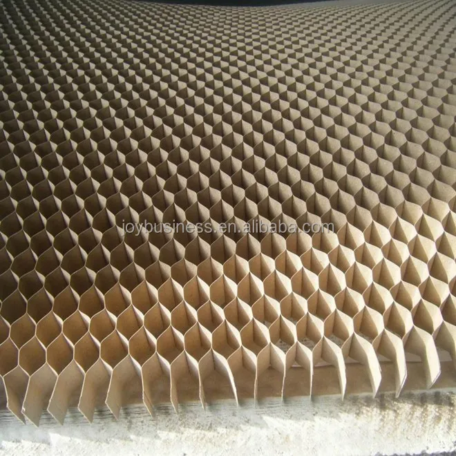 carbinet door furniture decoration paper honeycomb core