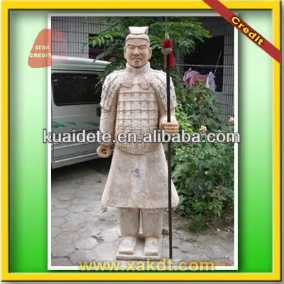 
Chinese Large Garden Statue Wholesale Terracotta Warriors Replica BMY1188 