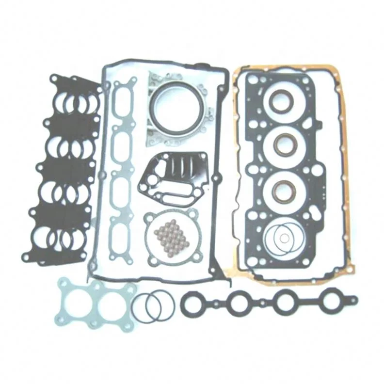058103383K 058103383M 058103383Q + 058198025A + 058253039G комплект уплотнений автомобильного двигателя для BORA GOLF PASSAT PASY SHA A3