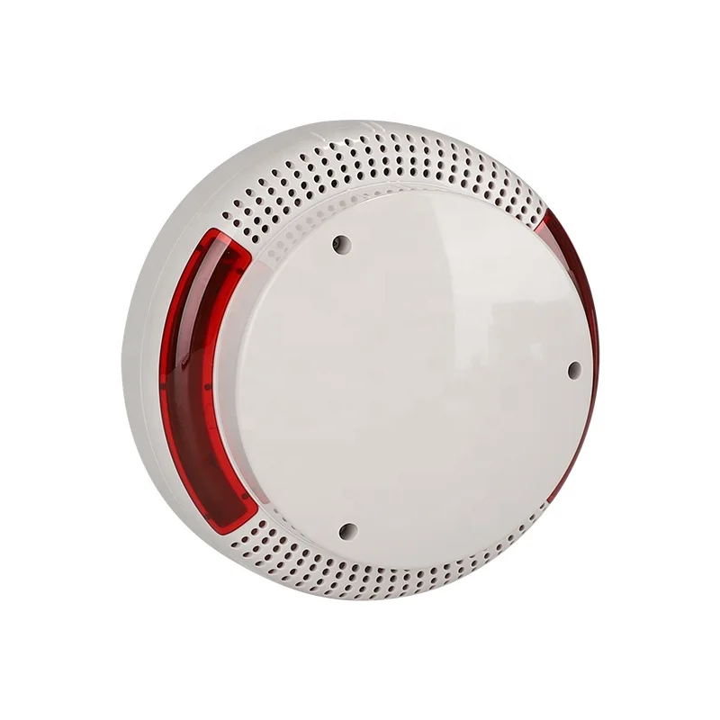 AS-DZ102S Strobe Sounder Base for Fire Alarm Detector