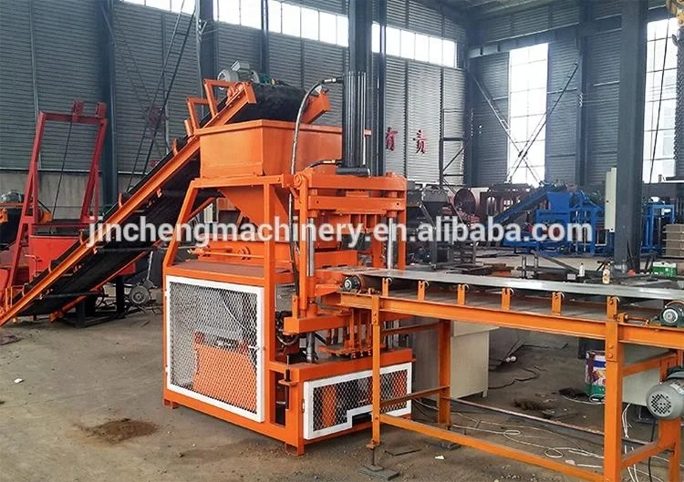2-10 compressed earth block brick machine price