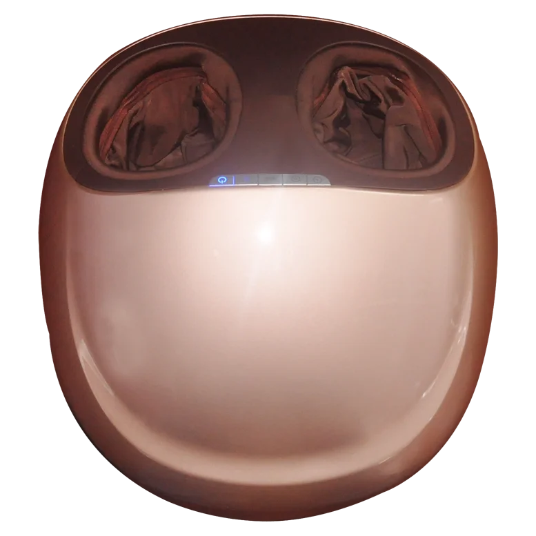 Hot Sale Infrared Heating Shiatsu Electric Foot Spa Massager