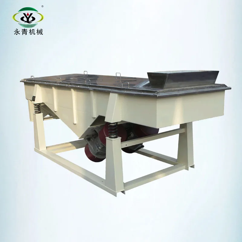 granules plastic vibrator sieve/ vibrating screen/ screening machine