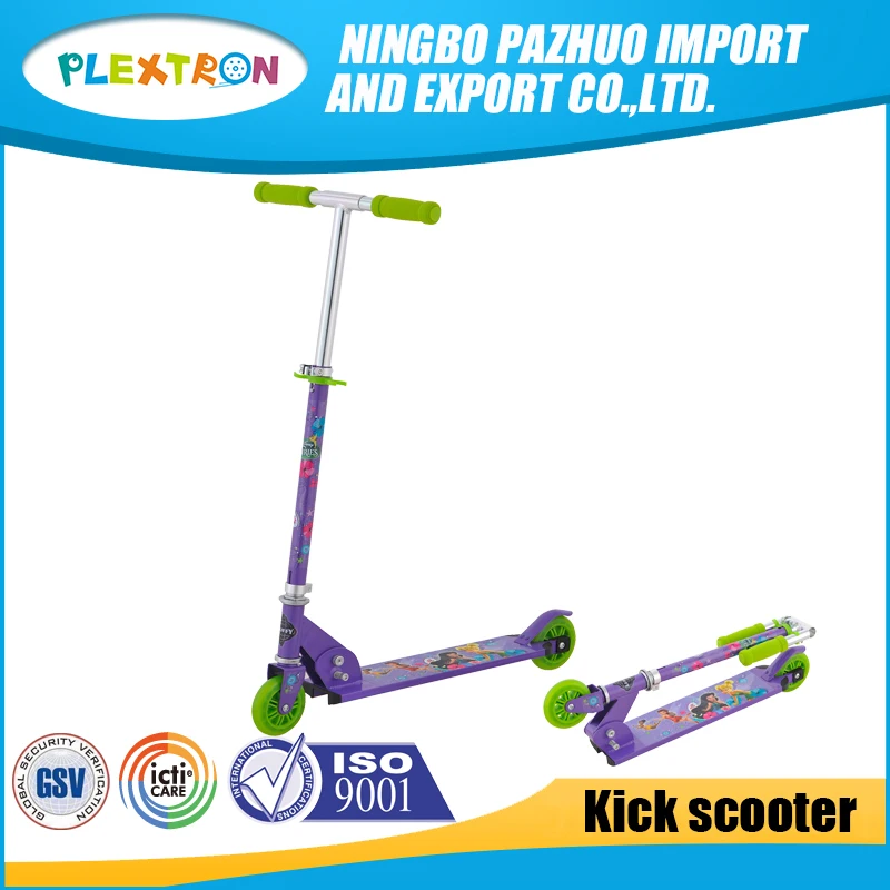 Factory price wholesale foot kick scooter for child