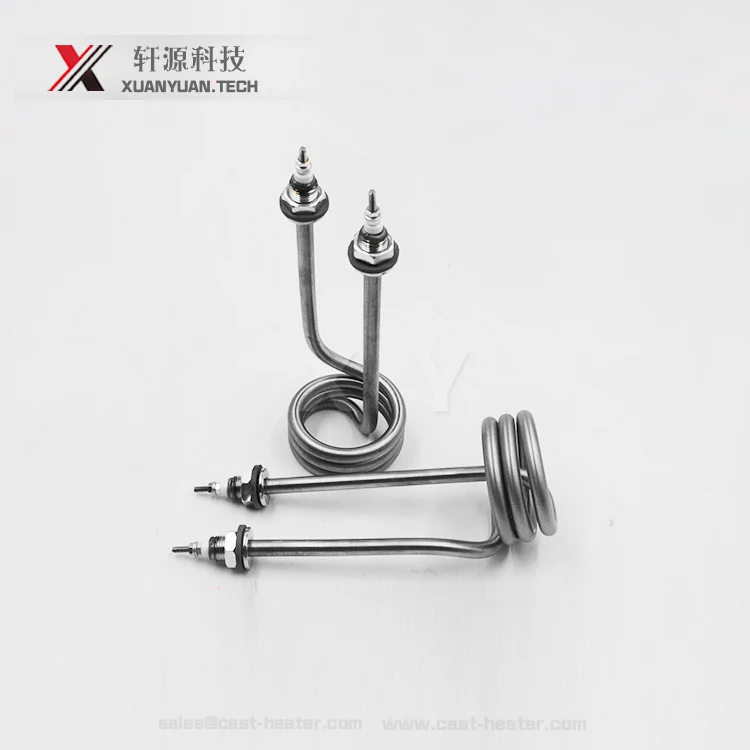 Heating tube electric heating element 3kw