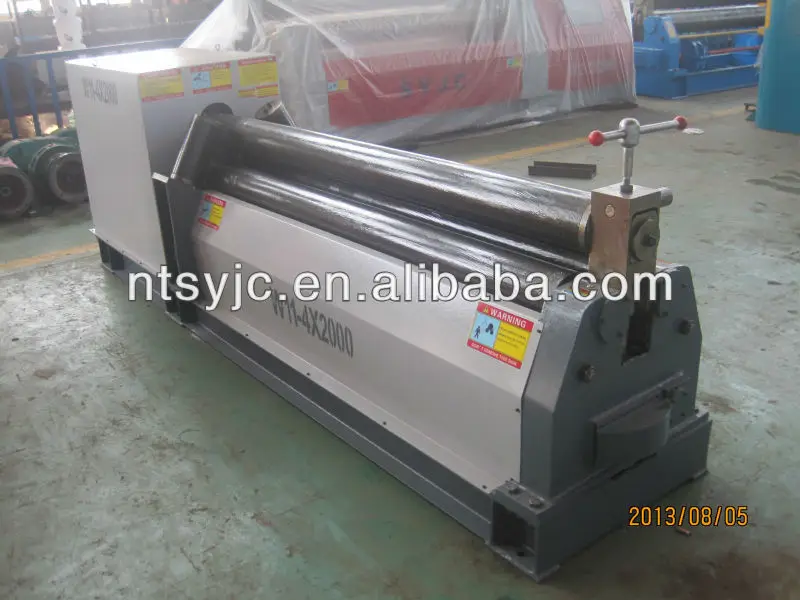 W11-20*2500 good price metal bending machine iron sheet rolling machine steel