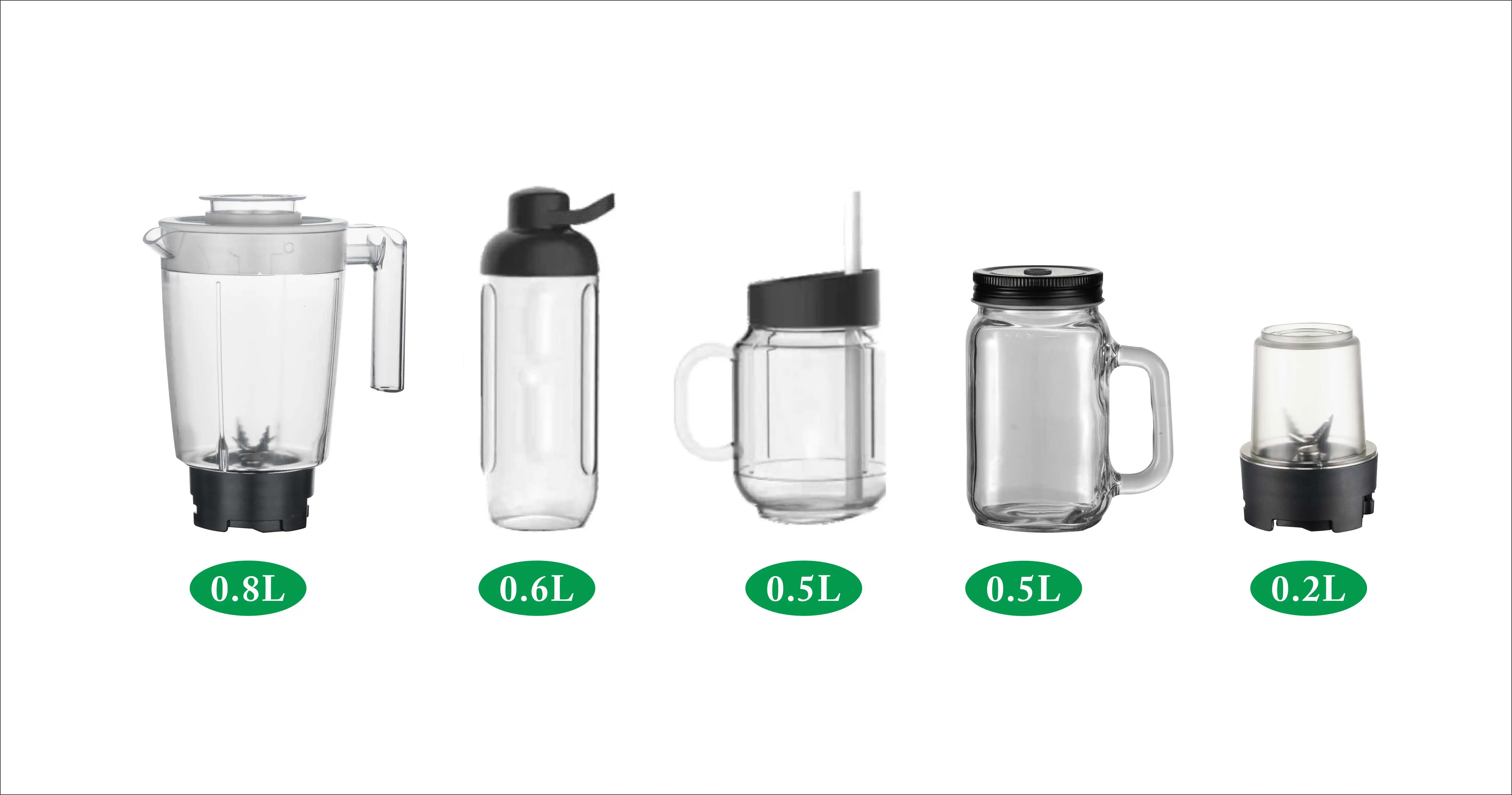 
CB/CE/GS/LFGB/ROHS/KC/ETL New blender 