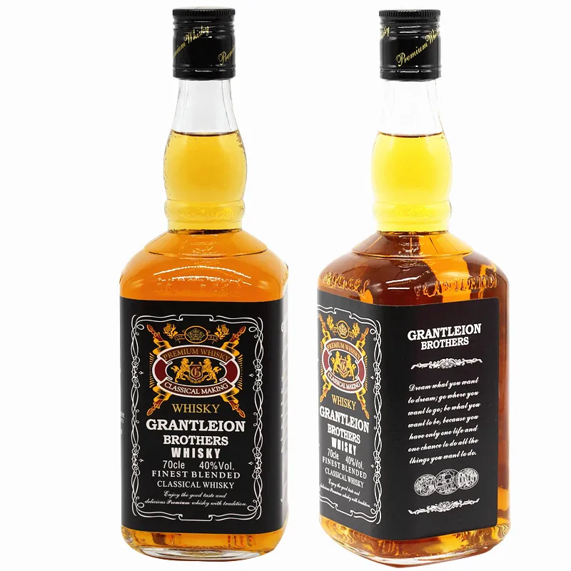 700 ml GRANTLEION BROTHERS Finest Blended Whisky