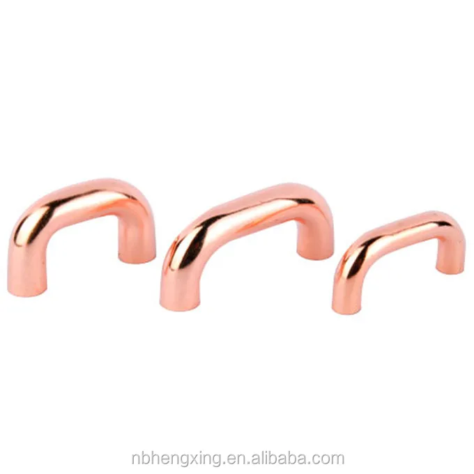 crossover bend copper fittings