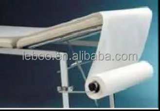 
disposable PP nonwoven bed sheet cover for hospital 