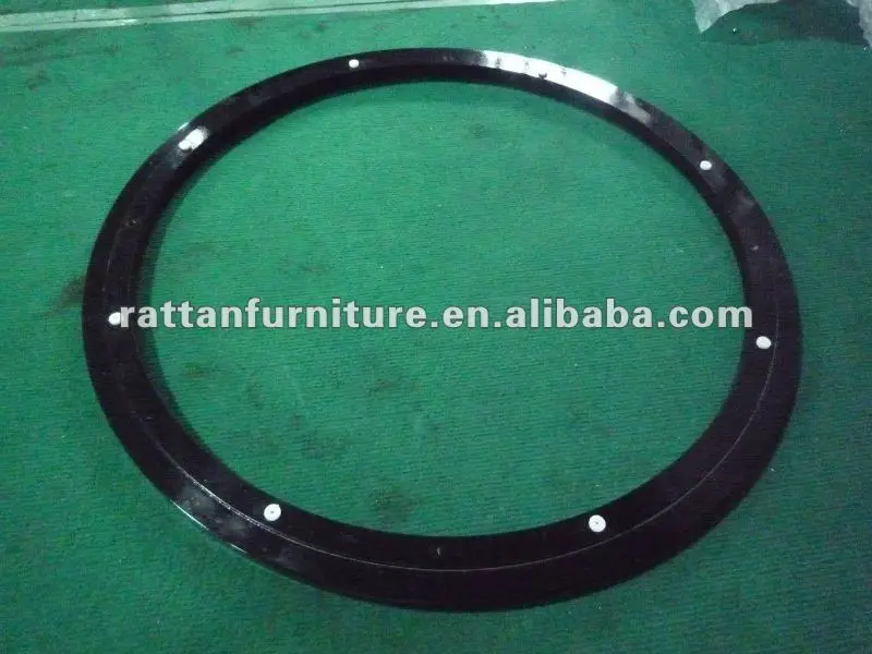 
Aluminum alloy swivel discoid 