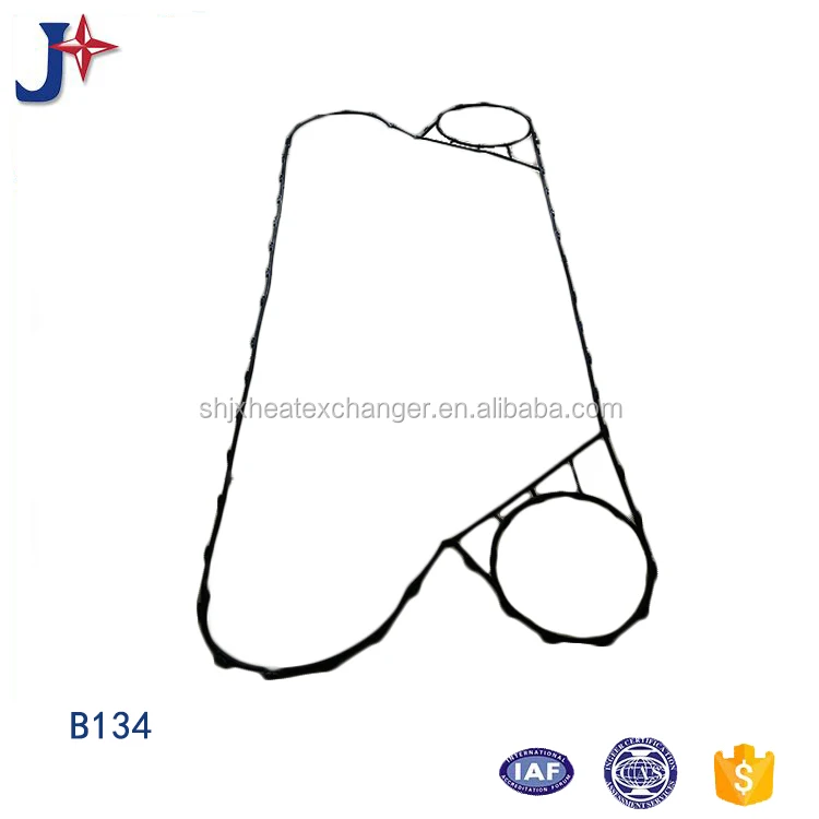 B134 apv прокладка пластинчатый теплообменник