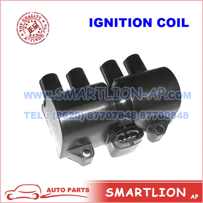 катушка зажикания для автомобили 1208010 10457870 для OPEL Astra Combo Meriva катушки машины ignition coil