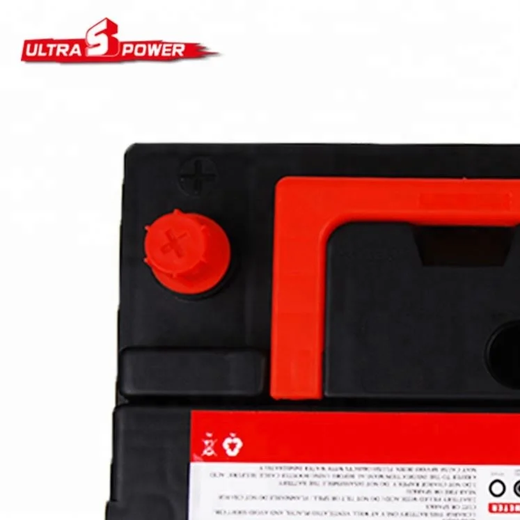 
Maintenance Free Made In Korea Japan Car Recharge Battery 