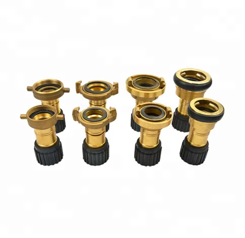ansi pin fog nozzles 3-positin for pipe tank cleaning washing steam pressure garden water pump fire hose reel hydrant nozzles