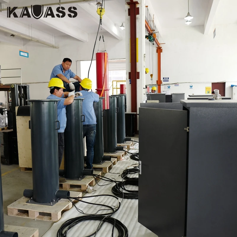 По цене производителя, па68 столбов, подъездная дорожка, металлический автоматический гидравлический столбик k4 для безопасности дорожного движения