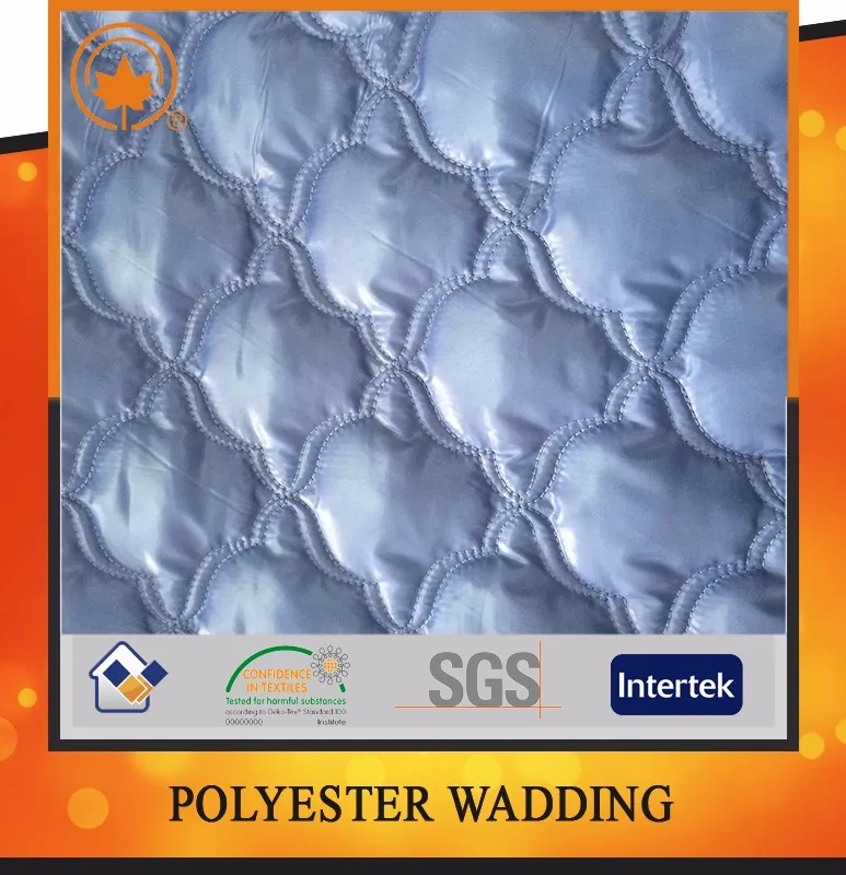 Soft Good Service Cheap High Quality Wholesale Quilted Winter Jacket Fabric Waterproof