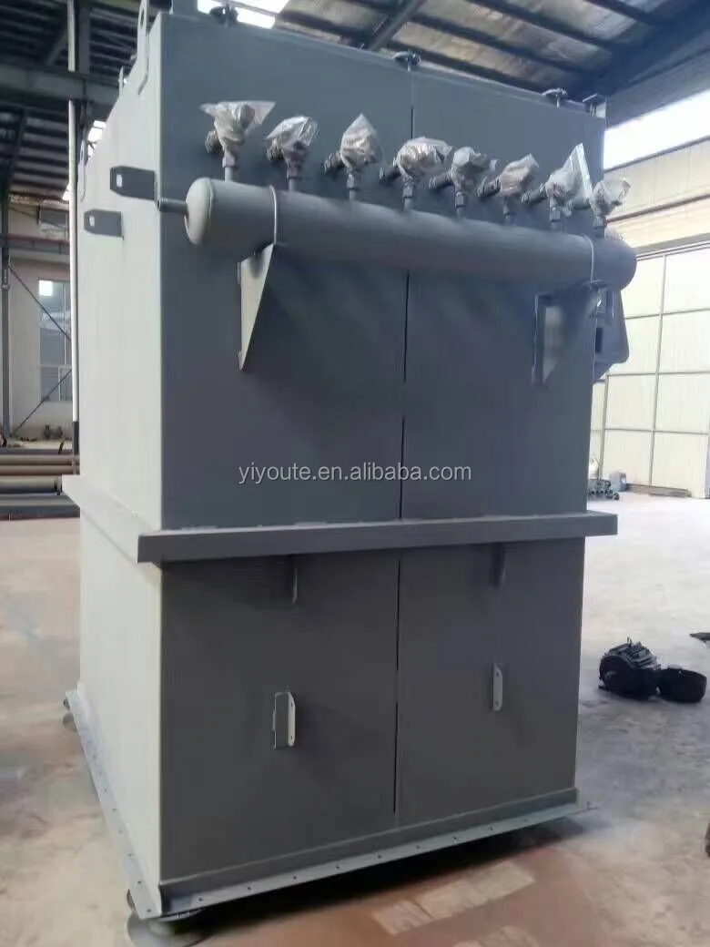 
Bag Type Dust Collector for Woodworking Machine 