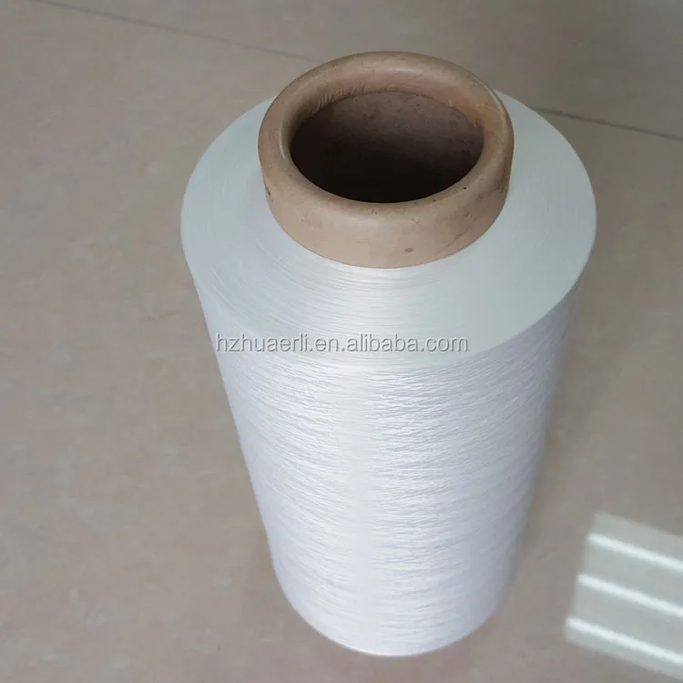 100% textured polyester yard DTY 150D/36F NIM
