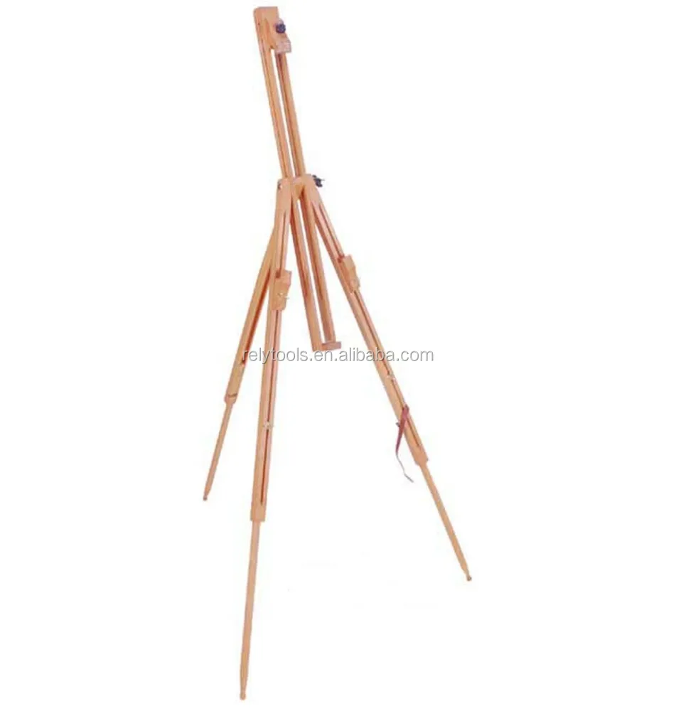 good quality wooden easel