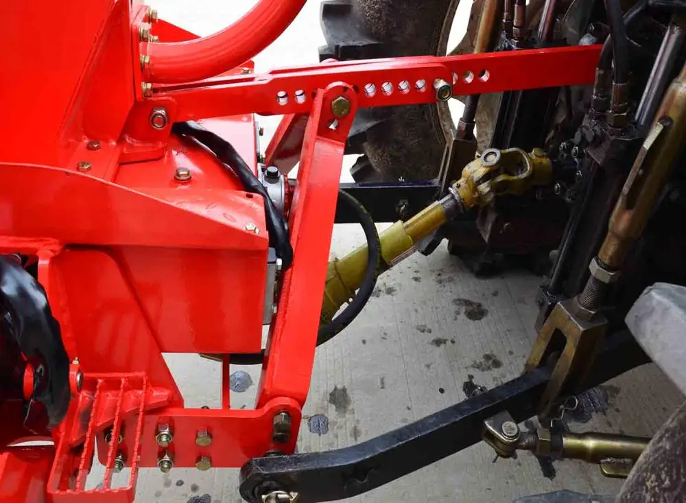 FHM  tractor PTO BHM Backhoe digger BHM255