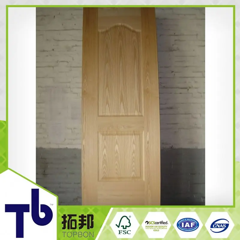 china wood veneer door skin