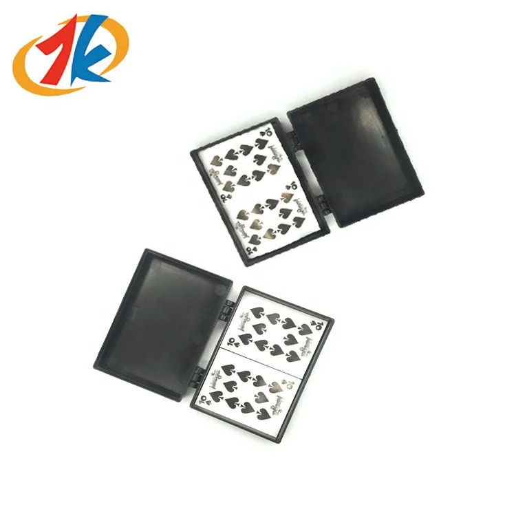 Magic Trick Prank toy for children New trend Custom Hot Easy Learn Stage Illusion Plastic toys kids Rope Box Set Promotion kit