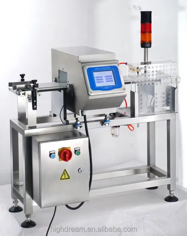 Новый дизайн AC-RCB-FL мини детектор металла для еды