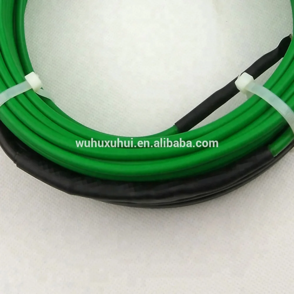 Electric Radiant In-Floor Heating Cable