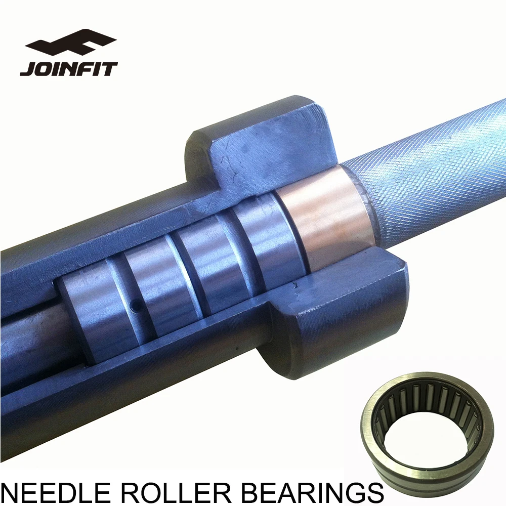 1500LB International Standard Athletics Barbell Bar