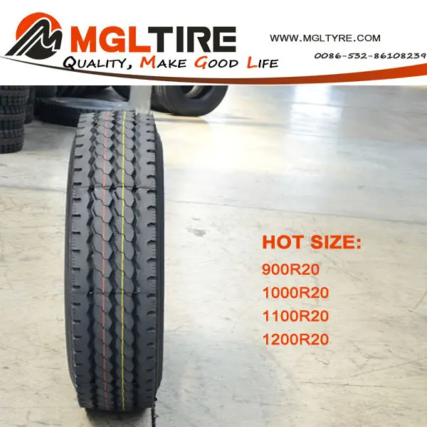 China Truck Tire Manufacturer