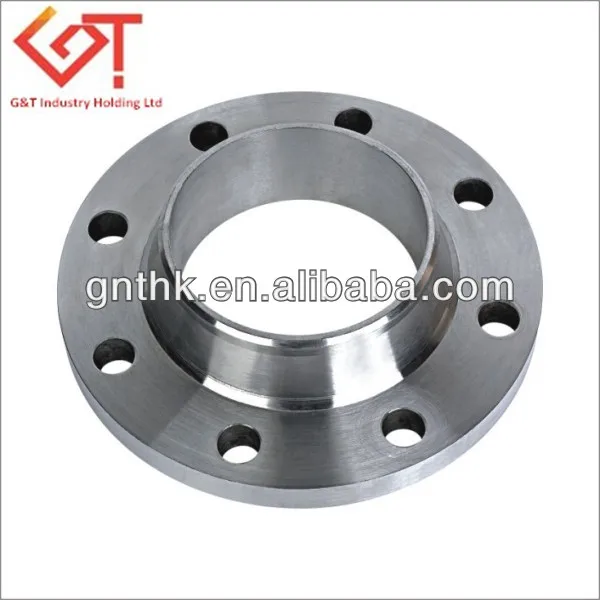 
DIN 1.4571 1.4301 .1.4541 stainless steel angle ring flange 